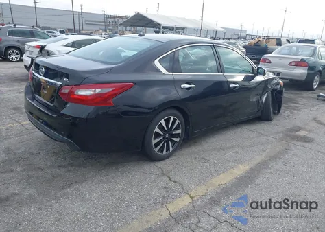 2018 Nissan Altima 2.5 Sl из США, поврежденный, VIN 1N4AL3AP7JC149097